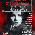 DÜster In Den Mai Version 2 Rot 2025 Flyer Druck Seite 2 (111